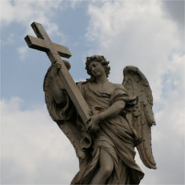 Bernini Angel
